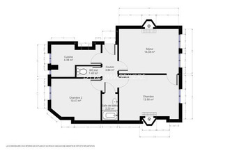 achat appartement paris 75013