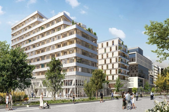 achat appartement paris 75013