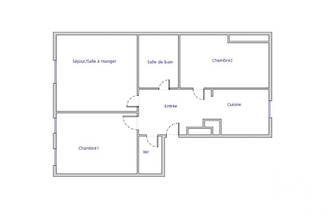 achat appartement paris 75014