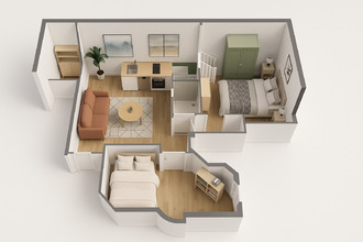 achat appartement paris 75014