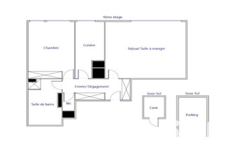 achat appartement paris 75014