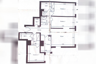 achat appartement paris 75014