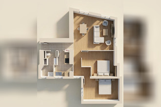 achat appartement paris 75014
