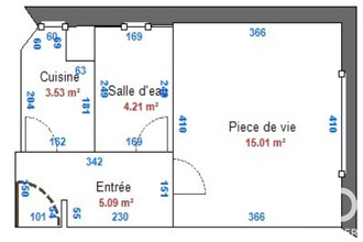 achat appartement paris 75014