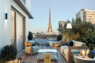 achat appartement paris 75015