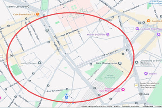 achat appartement paris 75015