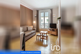 achat appartement paris 75015