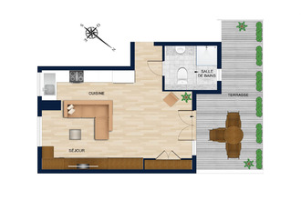 achat appartement paris 75015