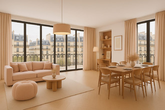 achat appartement paris 75015