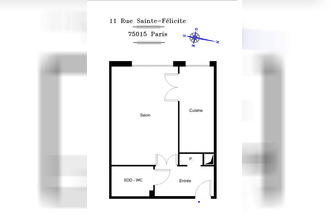 achat appartement paris 75015