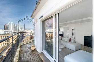 achat appartement paris 75015