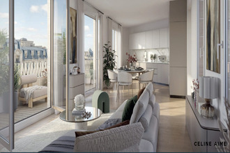 achat appartement paris 75015