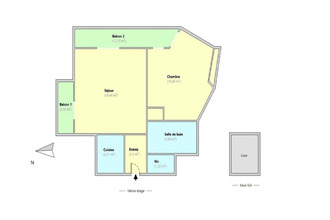 achat appartement paris 75015