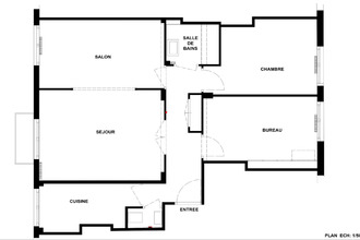 achat appartement paris 75015