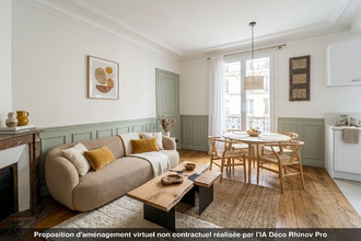 achat appartement paris 75015