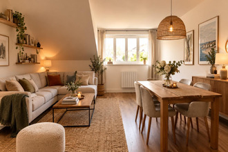 achat appartement paris 75015