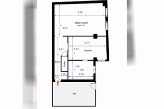 achat appartement paris 75015