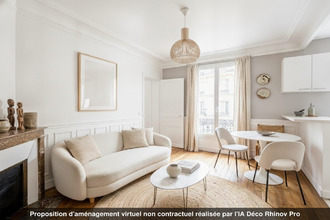 achat appartement paris 75015