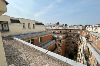 achat appartement paris 75016