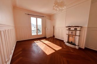 achat appartement paris 75016