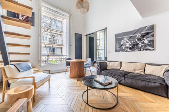 achat appartement paris 75016