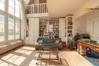 achat appartement paris 75016