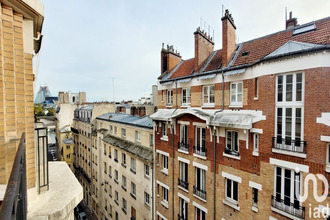 achat appartement paris 75016