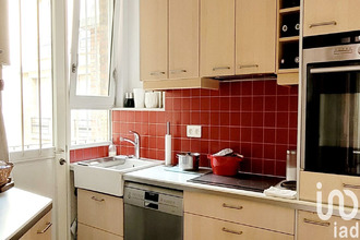 achat appartement paris 75016