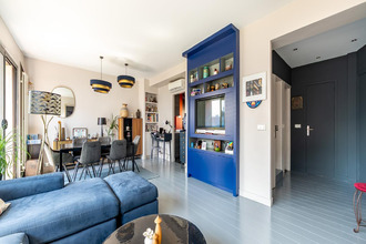 achat appartement paris 75016