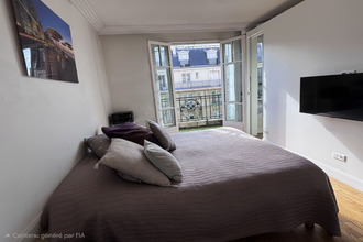 achat appartement paris 75016