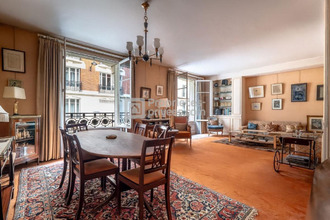 achat appartement paris 75016