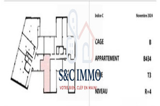 achat appartement paris 75016