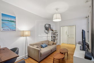 achat appartement paris 75016