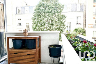 achat appartement paris 75016