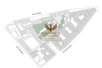 achat appartement paris 75016