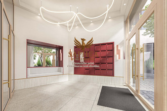 achat appartement paris 75016