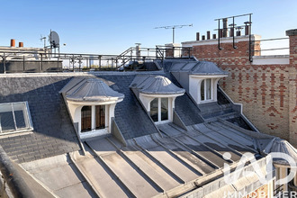 achat appartement paris 75016