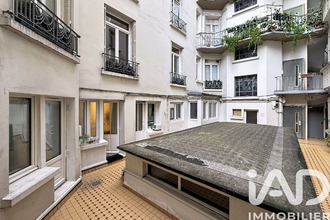 achat appartement paris 75016