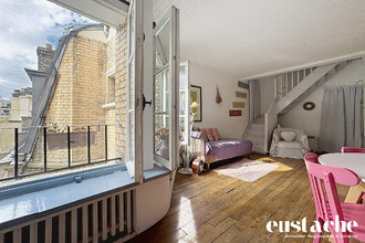 achat appartement paris 75016