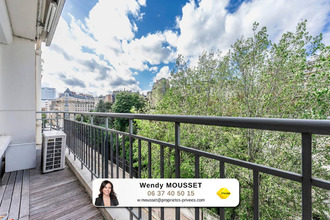 achat appartement paris 75016