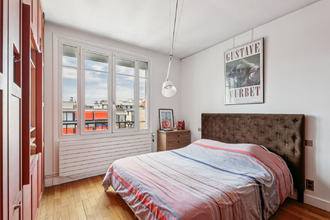 achat appartement paris 75016