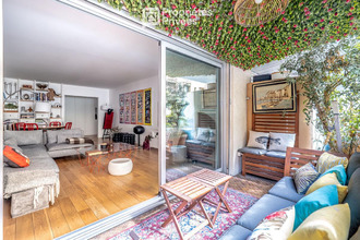 achat appartement paris 75016