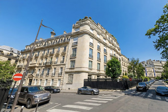 achat appartement paris 75016