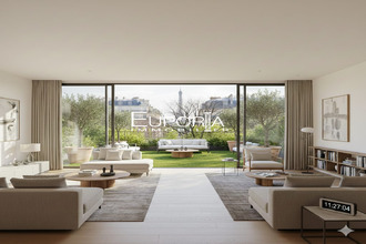 achat appartement paris 75016