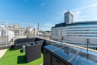 achat appartement paris 75016