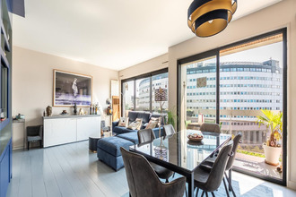 achat appartement paris 75016