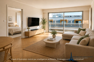 achat appartement paris 75016