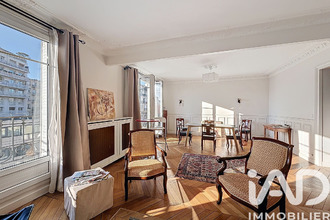 achat appartement paris 75016