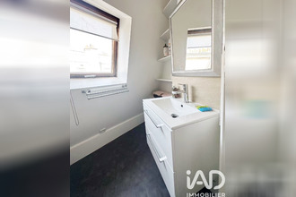 achat appartement paris 75016