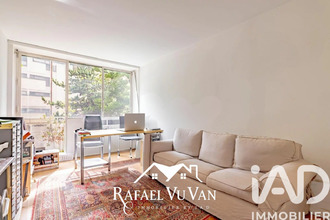 achat appartement paris 75016